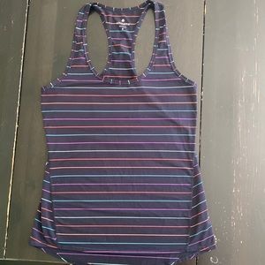 Athleta workout tank top size small